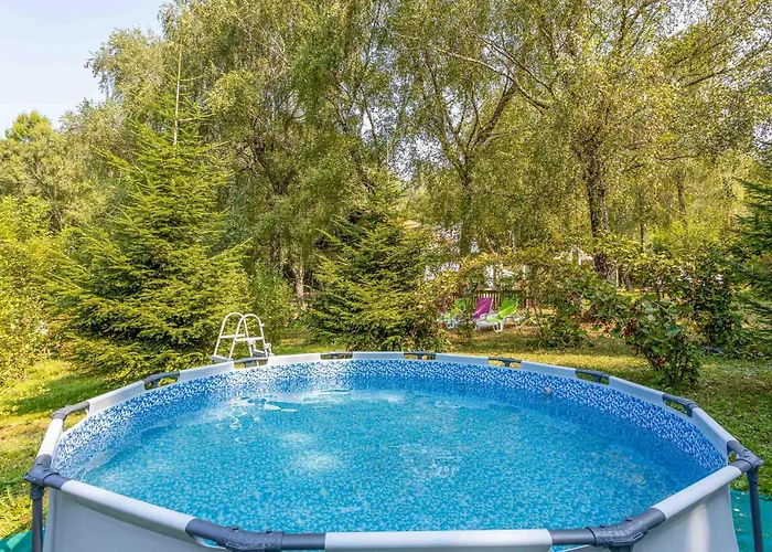 In With Wifi Σπίτι διακοπών Ledenice