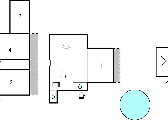In With Wifi Σπίτι διακοπών